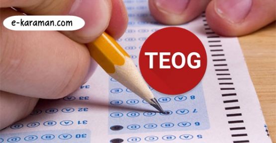 Teog 1.dönem sınavı yaklaşıyor, teog sonuçları 2017