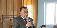 Milletvekili Mustafa Şükrü Nazlı’nın Hisarcık’ta referandum çalışmaları