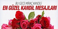 Miraç Kandili Mesajları 2017