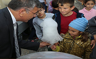 Niğde Belediyesi her zaman vatandaşın yanında