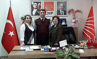 CHP KADIN KOLLARINDA GÖREV DEĞİŞİMİ