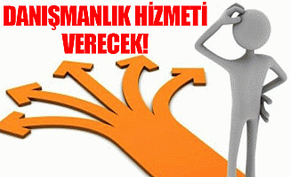 Danışmanlık Hizmeti Verecek