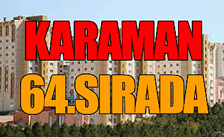 Karaman 64.Sırada