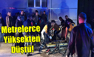 Metrelerce Yüksekten Düştü!