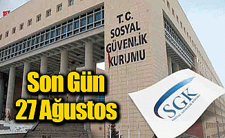 Son Gün 27 Ağustos