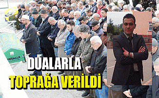 Dualarla Toprağa Verildi!