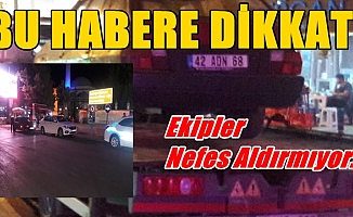 Ekipler Nefes Aldırmıyor!