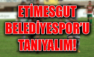 Etimesgut Belediyespor'u Tanıyalım!