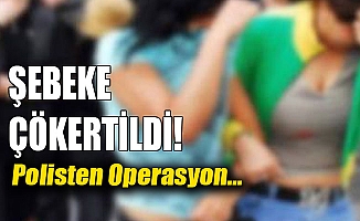 Şebeke Suçüstü Yakalandı!