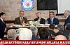 Akyürek Karataylı Muhtarlarla Bir Araya Geldi