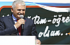 Başbakan Yıldırım, yeni eğitim-öğretim yılı açılış törenine katıldı