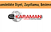 Hamilelikte Diyet, Zayıflama, Beslenme