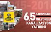 Konya Karapınar’a 6,5 Milyonluk Kanalizasyon Yatırımı Yapıldı