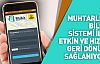 Muhtarlık Bilgi Sistemi Mubis ile Konya'da işler daha kolay