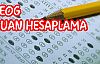 Teog sınavı ve teog puan hesaplama 2017